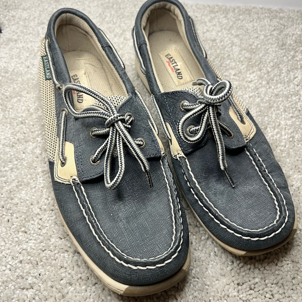 Eastland Deck Shoes